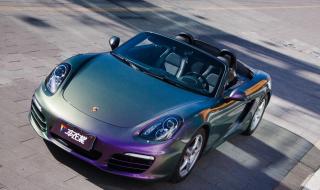 boxster改装 boxster改装