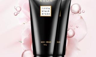 雅芳小黑裙香体乳 雅芳小黑裙香体乳