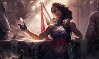 s6云顶之弈最新阵容