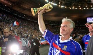 上届世界杯法国队阵容