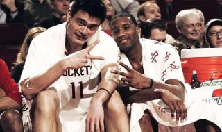 姚明nba荣誉有哪些