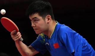 残奥会奖牌榜第一名